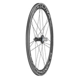 Campagnolo, Bora Ultra 50 Dark Tubular, Wheel, Front and Rear, 700C / 622, Holes: F: 18, R: 21, QR, F: 100, R: 130, Rim, Campagnolo, Set