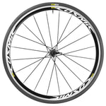 Mavic, Cosmic Elite UST, Wheel, Rear, 700C / 622, Holes: 20, QR, 130mm, Rim, Shimano HG 11