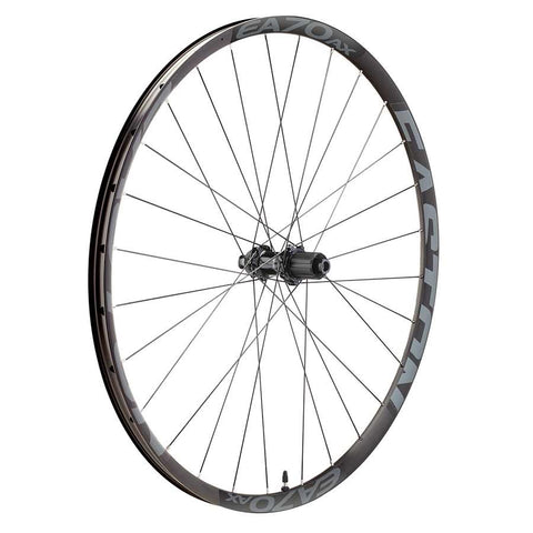 Easton Cycling, EA70 AX, Wheel, Rear, 700C / 622, Holes: 24, 10x135/12x142mm TA, 135/142mm, Disc Center Lock, SRAM XD