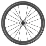 Mavic, Cosmic Pro Carbon SL UST, Wheel, Rear, 700C / 622, Holes: 24, QR, 130mm, Rim, Shimano HG 11