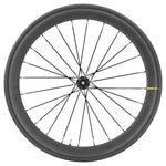 Mavic, Cosmic Pro Carbon UST, Wheel, Rear, 700C / 622, Holes: 20, QR, 130mm, Rim, Shimano HG 11