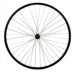 Varia, Alex AP18 Front Wheel, 700c, 36H, DT Stainless Spokes, Wheel, Front, 700C / 622, Holes: 36, QR, 100mm, Rim
