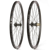 Eclypse, S9 Gravel 650B, Wheel, Front and Rear, 650B / 584, Holes: F: 28, R: 28, 12mm TA, F: 100, R: 142, Disc Center Lock, Shimano HG 11, Pair