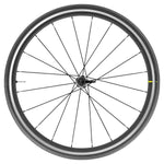 Mavic, Cosmic Elite UST, Wheel, Rear, 700C / 622, Holes: 20, QR, 130mm, Rim, Shimano HG 11