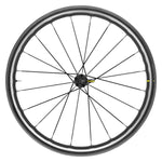 Mavic, Ksyrium Elite UST, Wheel, Rear, 700C / 622, Holes: 20, QR, 130mm, Rim, Shimano HG 11