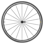 Mavic, Ksyrium UST, Wheel, Front, 700C / 622, Holes: 18, QR, 100mm, Rim
