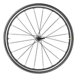 Mavic, Ksyrium UST, Wheel, Rear, 700C / 622, Holes: 20, QR, 130mm, Rim, Shimano HG 11