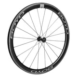 Boyd Cycling, 44mm Carbon Clincher, Wheel, Front, 700C / 622, Holes: 20, QR, 100mm, Rim