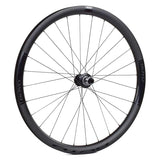 Boyd Cycling, 36mm Road Disc Carbon, Wheel, Rear, 700C / 622, Holes: 28, 12mm TA, 142mm, Disc Center Lock, SRAM XD-R