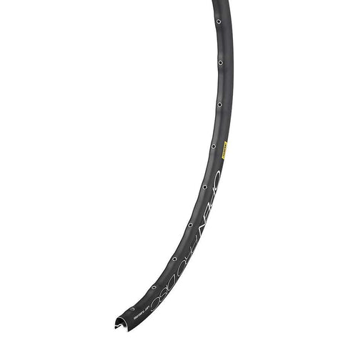 Mavic, Open Pro Disc Ust, Rim, 700c, ISO 622, 28H, Aluminum - Welded, presta, black