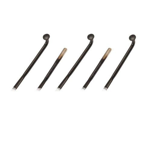 Sapim, CX-Ray, Spokes, Bladed J-Bend, Black, 2.0, Length: 274, 20pcs