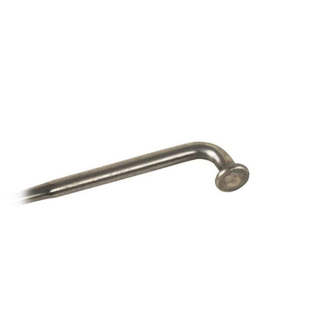 Sapim, Laser, Spokes, Double Butted J-Bend, Silver, 2.0/1.5, Length: 275, 20pcs