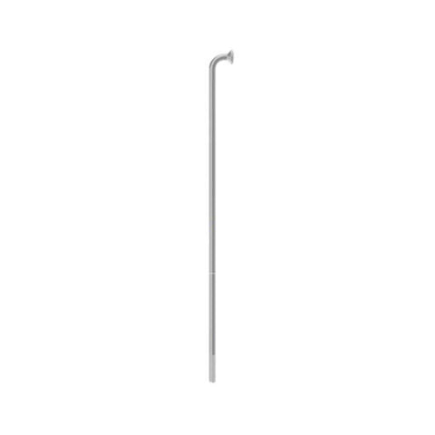 Sapim, Race, Spokes, Double Butted J-Bend, Silver, 2.0/1.8, Length: 310mm, No threads, Cut to size, 100pcs