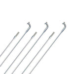 Sapim, Laser, Spokes, Double Butted J-Bend, Silver, 2.0/1.5, Length: 292, 100pcs