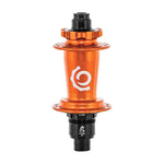Industry Nine, Hydra Classic DH150/157 6B Rear, Disc Hub, Rear, 32H, 12mm TA, 157mm, Shimano Micro Spline, Orange