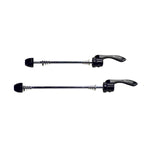 Boyd Cycling, Boyd Cycling Skewers, Quick Release Skewer, Black, Pair