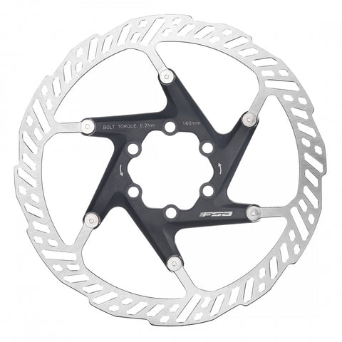 Brake Part Fsa Disc Rotor 160 Kforce 2Pc