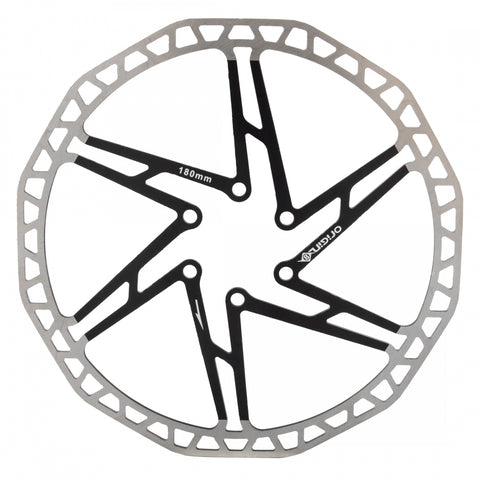 Brake Part Or8 Disc Rotor Spdck 1P 6B 180Mm Bk