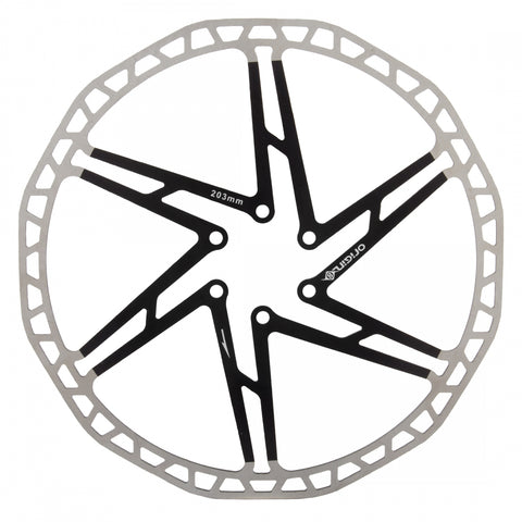 Brake Part Or8 Disc Rotor Spdck 1P 6B 203Mm Bk