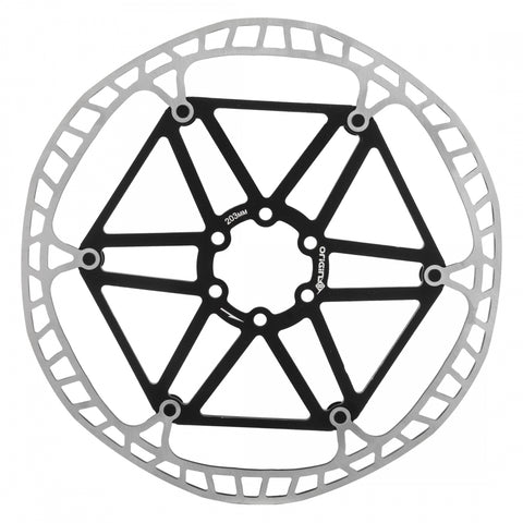 Brake Part Or8 Disc Rotor Spdck 2P 6B 203Mm Bk