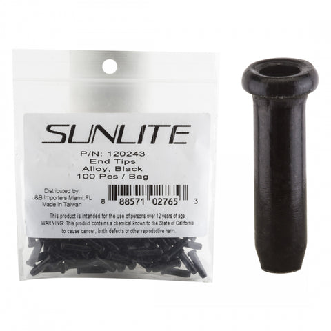 Cable Tip Sunlt Aly Bk Bgof100