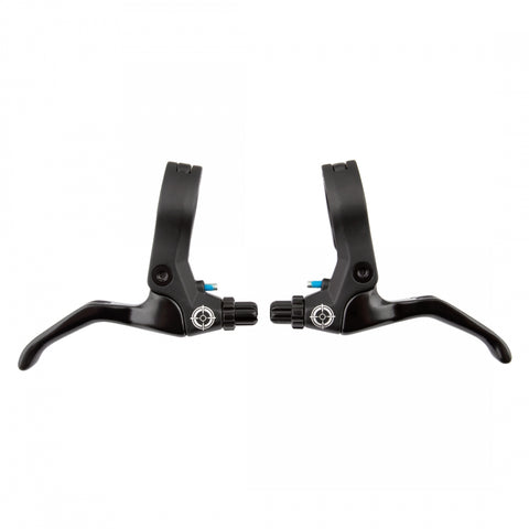 Brake Lever Bk-Ops Std&U Aly Hinged 2-Fing F&R Bk