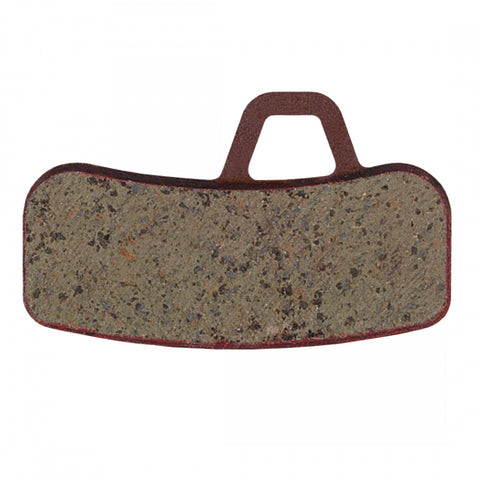 Brake Shoes Or8 Disc Vise Semi-Met Hayes Stroker Ace