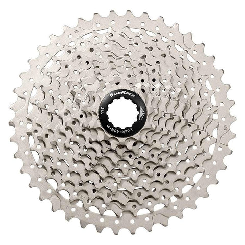 Sun Race, CSMS2, 10sp. Cassette, 11-40T