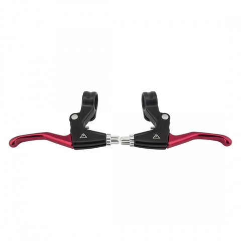 Brake Lever Bk-Ops V Aly 2-Fing L&R Rd