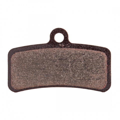 Brake Shoes Or8 Disc Vise Semi-Met Shi M8020/M820/M640 Trp Quadiem