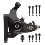 Brake Disc Or8 Vise Ii Mech Fm Rd/Cx/Gx Rr Bk Caliper Only (J)