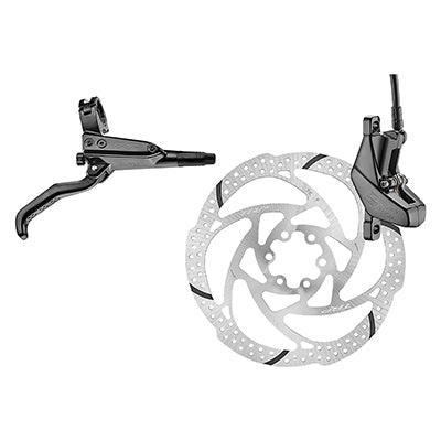 Brake Disc Trp G-Spec E-Mtb Hyd Rr W/Lvr No/Rotor Bk