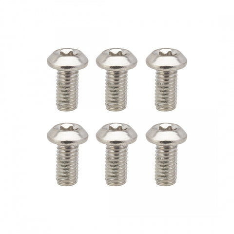 Brake Part Or8 Disc Bolts-M5X10 Torx Pkof6