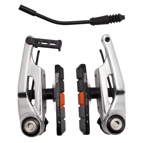 Brake Clpr Box One V Brake 85Mm Gm-Gy