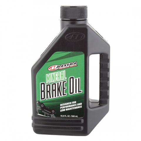 BRAKE FLUID SRAM MINERAL OIL 16.9oz/500ml HYD