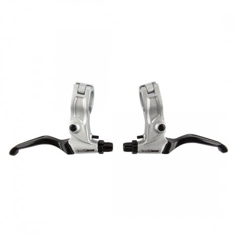 Brake Lever Bk-Ops Mx Fx3 Bent Pair Sl/Bk