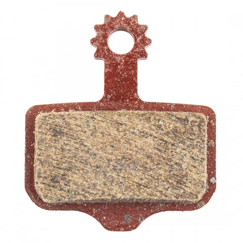 Brake Shoes K/S Disc Avid Elxr/Xx Sin