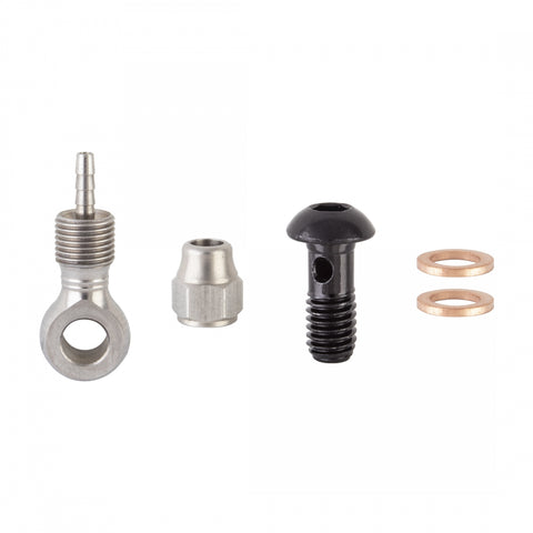 Brake Disc Clk Hose Fitng Kit Clpr Hf-C1Shi/Clarks Skeletal-Exo