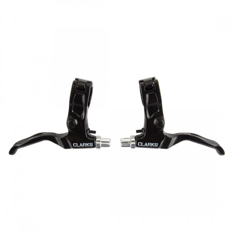 Brake Lever Clk V Aly 370D Pr Bk