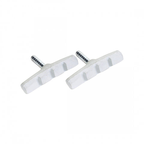 Brake Shoe Sun Trike Rep Canti Wht