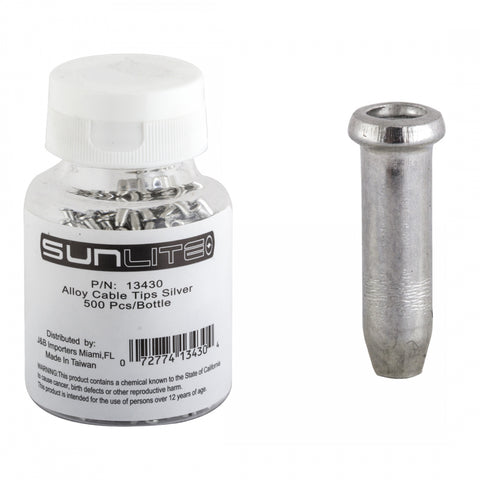 Cable Tip Sunlt Aly Sl Btlof500
