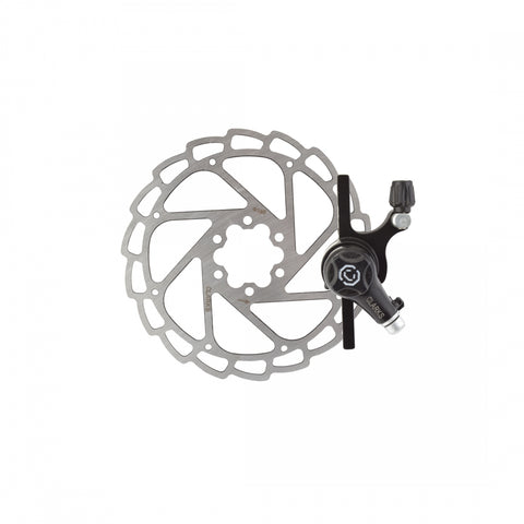 Brake Disc Clk Cmd-11 Mech Forr 160Mm Bk