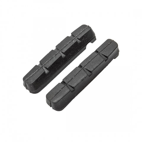 Brake Shoes Clk Rd 52Mm Shi Insert Blk