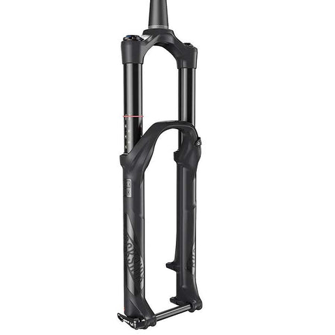 RockShox, Pike RCT3 A2, Suspension Fork, 26'', Solo Air, 160mm, 1-1/8''-1.5'', 15x100mm TA, Rake: 40mm, Black