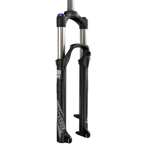 RockShox, Recon Silver TK C1, Suspension Fork, 26'', Solo Air, 100mm, 1-1/8'', QR, Rake: 40mm, Black, Remote: Included