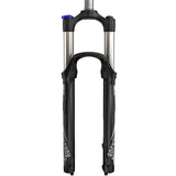 RockShox, Recon Silver TK C1, Suspension Fork, 26'', Solo Air, 100mm, 1-1/8'', QR, Rake: 40mm, Black, Remote: Included