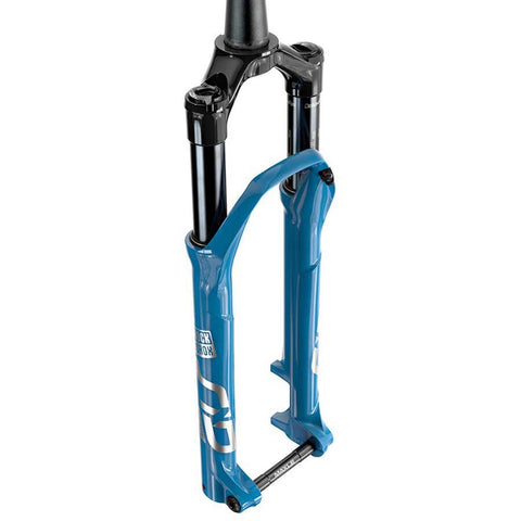 RockShox, SID Ultimate B4, Suspension Fork, 29'', DebonAir, 100mm, 1-1/8''-1.5'', 15x110mm TA, Rake: 51mm, Black, Remote: Included