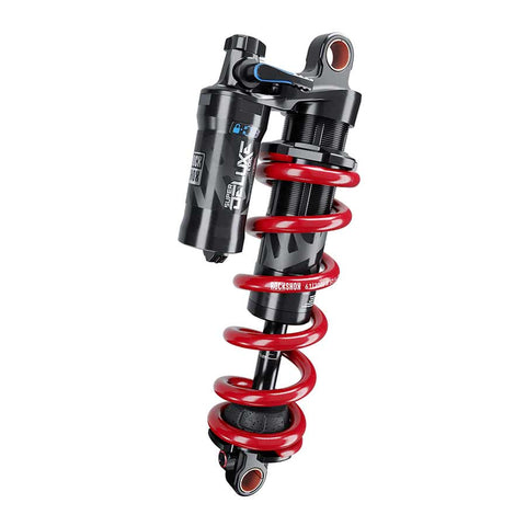 RockShox, Super Deluxe Coil Ultimate A2, Rear shock, 205x65, Trunnion