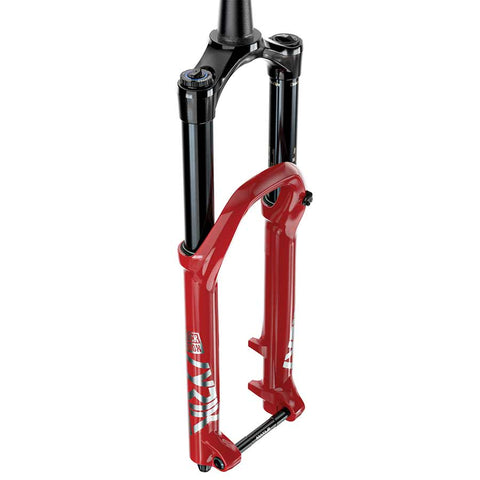 RockShox, Lyrik Ultimate RC2 C3, Suspension Fork, 29'', DebonAir, 180mm, 1-1/8''-1.5'', 15x110mm TA, Rake: 42mm, Red