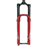 RockShox, Lyrik Ultimate RC2 C3, Suspension Fork, 27.5'', DebonAir, 180mm, 1-1/8''-1.5'', 15x110mm TA, Rake: 46mm, Red